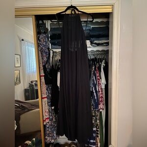 Staud nightshade maxi dress